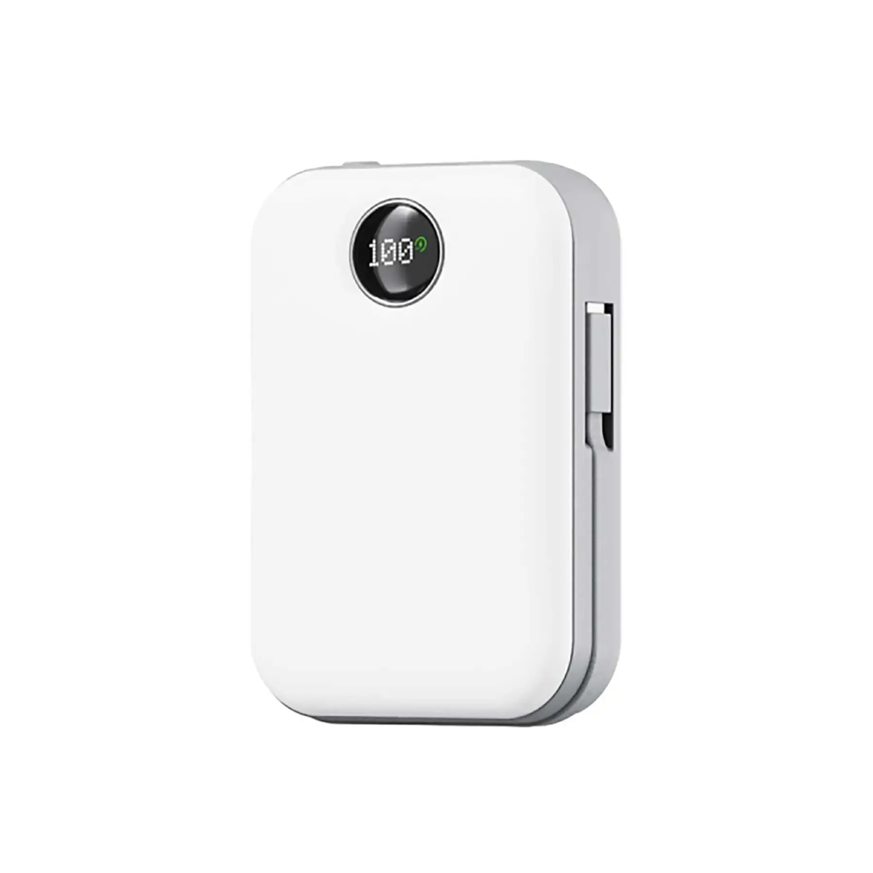 پاوربانک گرین لاین مدل Monaco MagSafe 22.5w ظرفیت 20000 میلی آمپر ساعت - Image 7