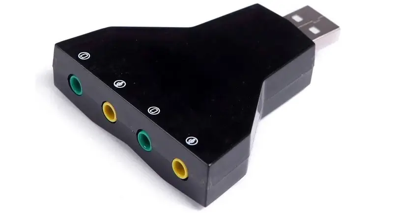 کارت صدا ایکس پی-پروداکت مدل XP-U41A - Image 2