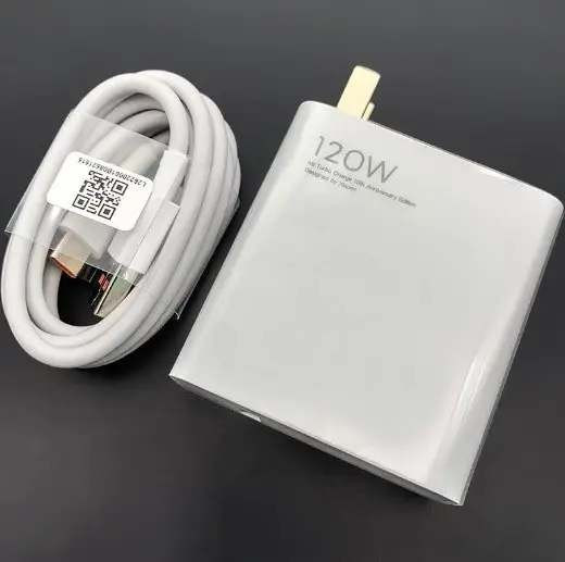 شارژر شیائومی تیغه ای ORG 120W