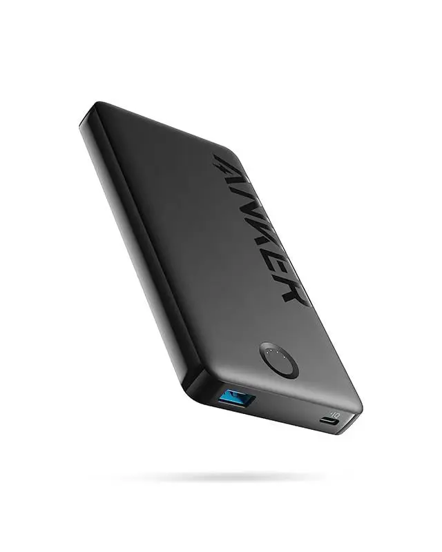 پاوربانک 10 هزار میلی آمپر انکر Anker 323 Powerbank 10000mAh A1334