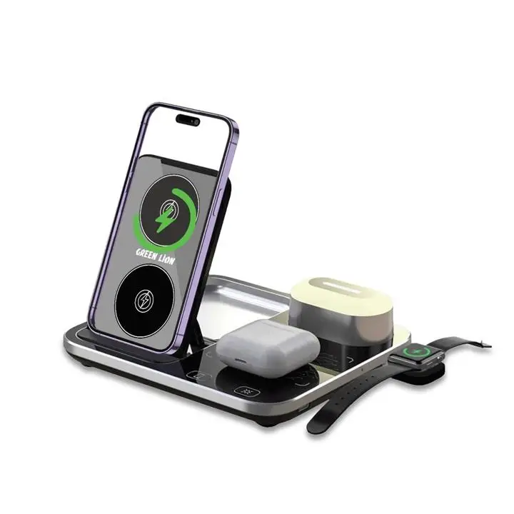شارژ green 4in1 15w کدG3875 - Image 3