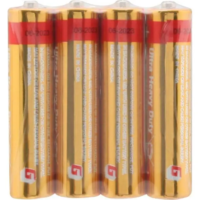 باتری قلمی گیگاسل شیرینگ 4 عددی