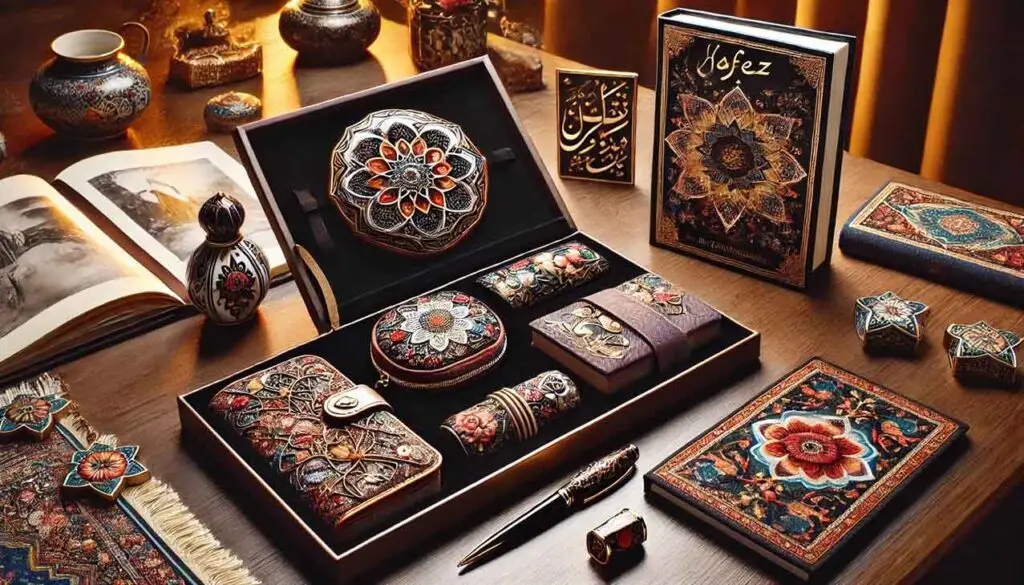 هدایای سازمانی مناسب بانوان