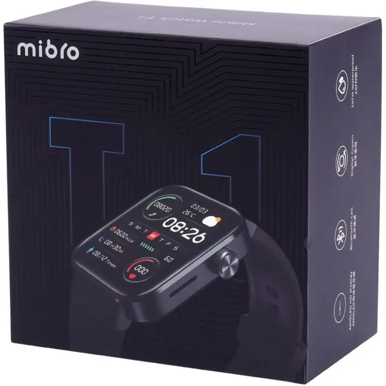 ساعت هوشمند شیائومی مدل Mibro T1 - Image 4