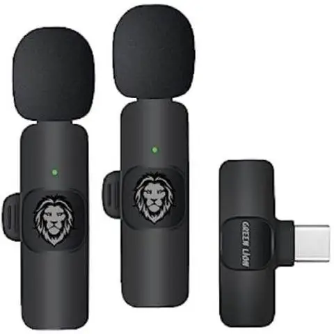 میکروفون یقه ای گرین لاین مدل 3 در 1 - Image 4