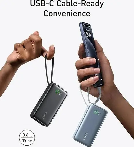 پاوربانک انکر مدل PowerCore A1259 ظرفیت 10000 - Image 5