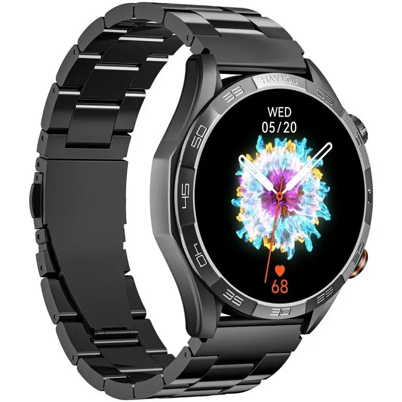 ساعت هوشمند هایلو مدل Solar 5 - Image 3