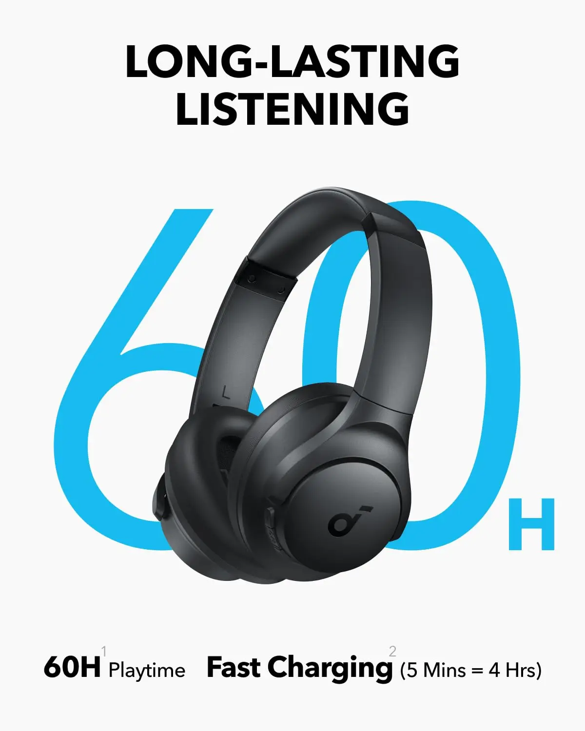 هدفون انکر مدل Anker Soundcore Q11i - Image 4