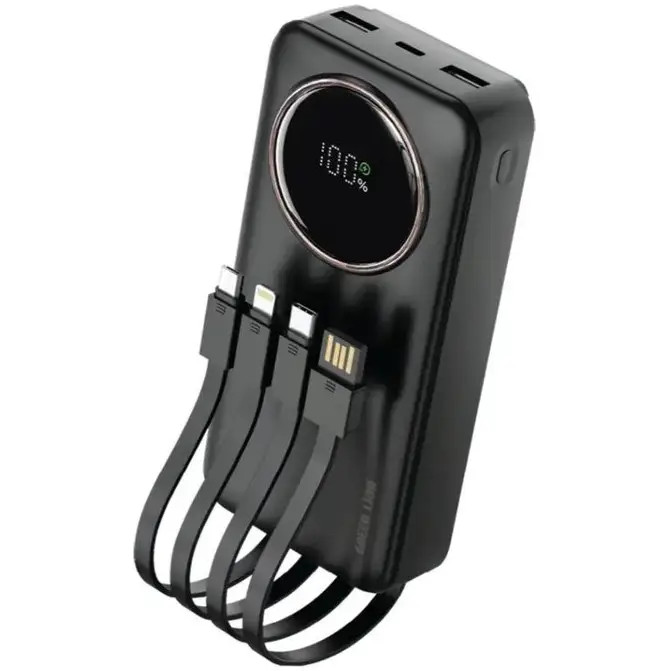 پاوربانک گرین لاین POWER PULSE 20K (1)