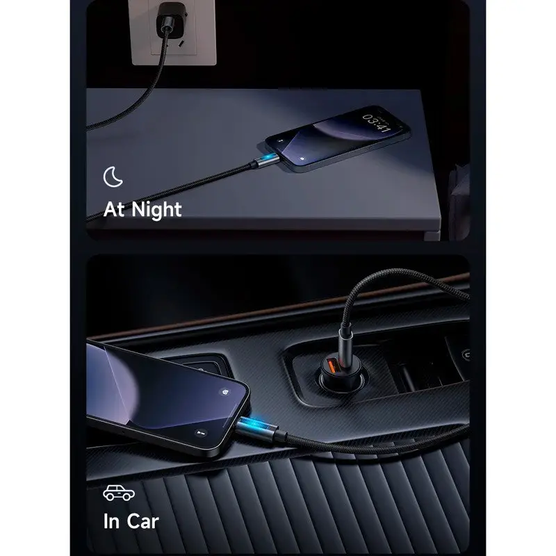 کابل تبدیل فست شارژ Mcdodo CA-571 Type-C To Lightning - Image 3