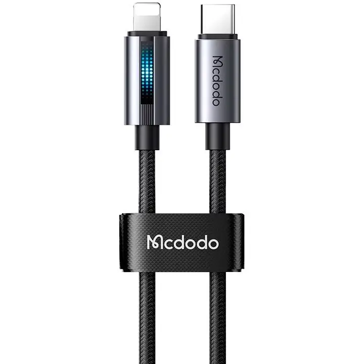 کابل تبدیل فست شارژ Mcdodo CA-571 Type-C To Lightning - Image 6