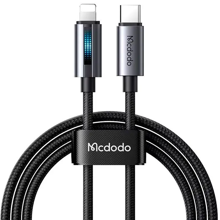 کابل تبدیل فست شارژ Mcdodo CA-571 Type-C To Lightning - Image 7