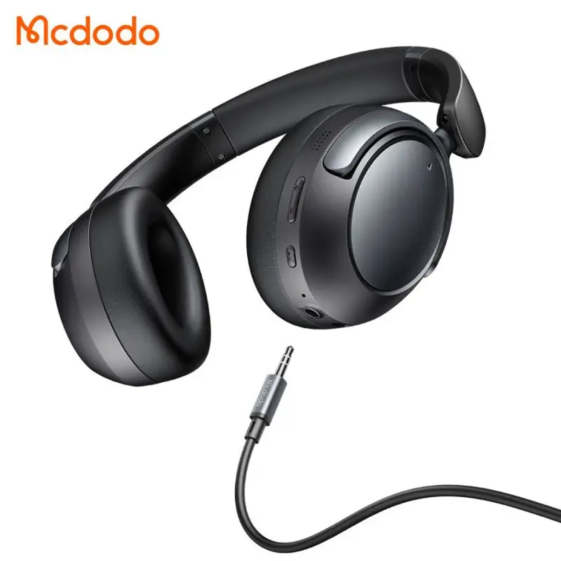 هدفون بی سیم مک دودو مدل HP-140 - Image 2