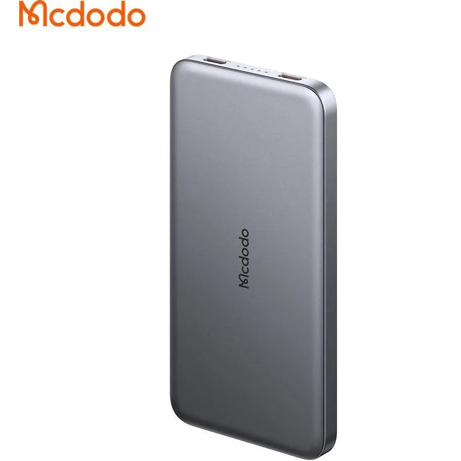 پاوربانک ۲۰ وات ۱۰۰۰۰ مک دودو مدل MC-3781 (1)