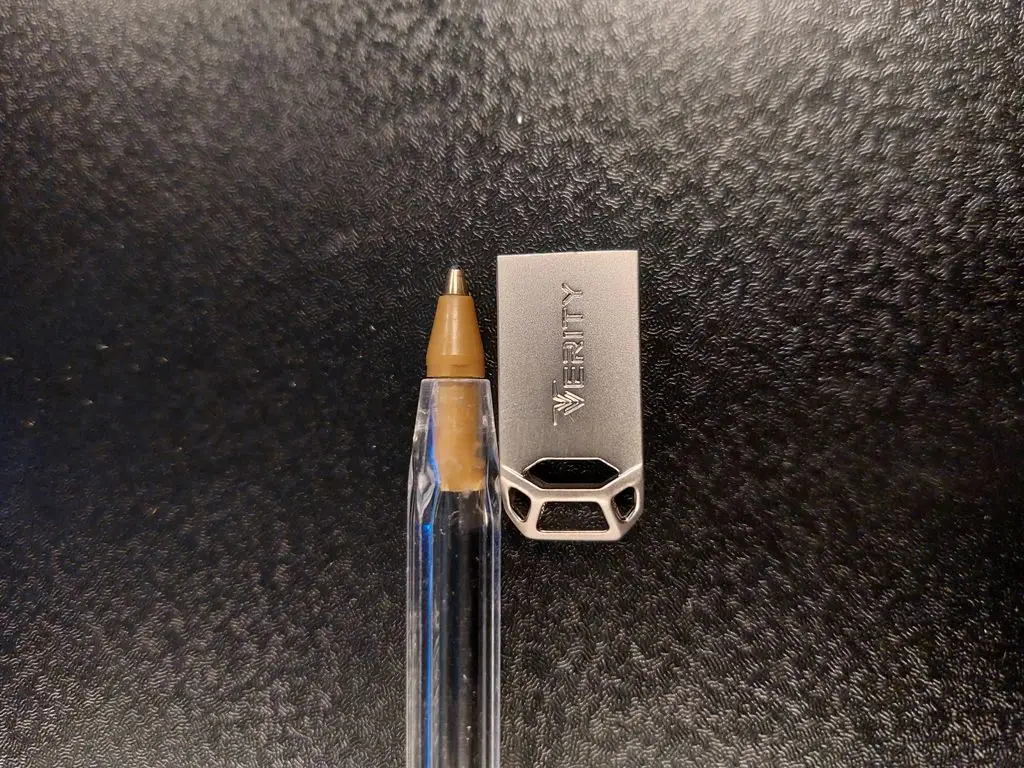 فلش مموری وریتی 32 گیگ مدل T240 - Image 3