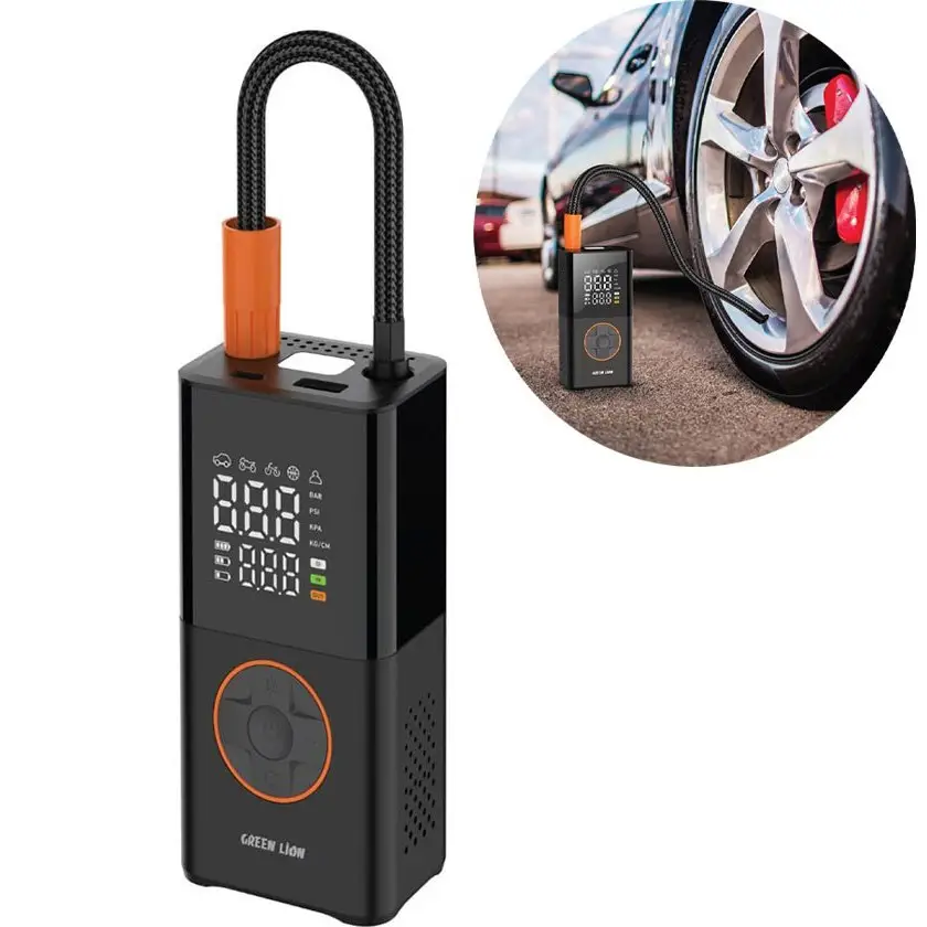 کمپرسور باد گرین لاین مدل GTI-01 Inflator