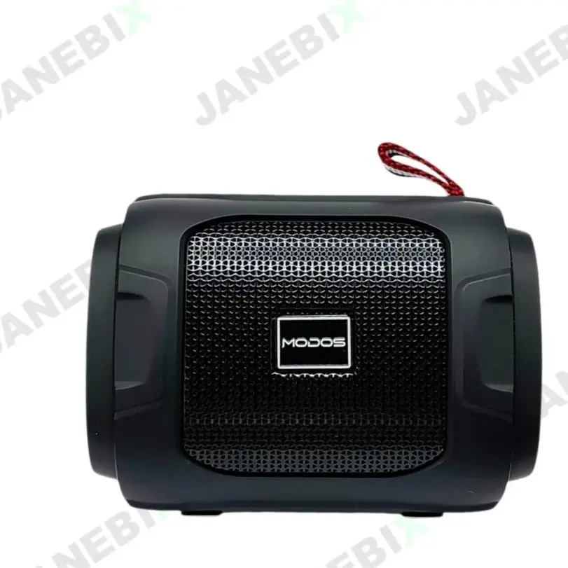 اسپیکر بلوتوثی برند MODOS مدل S12