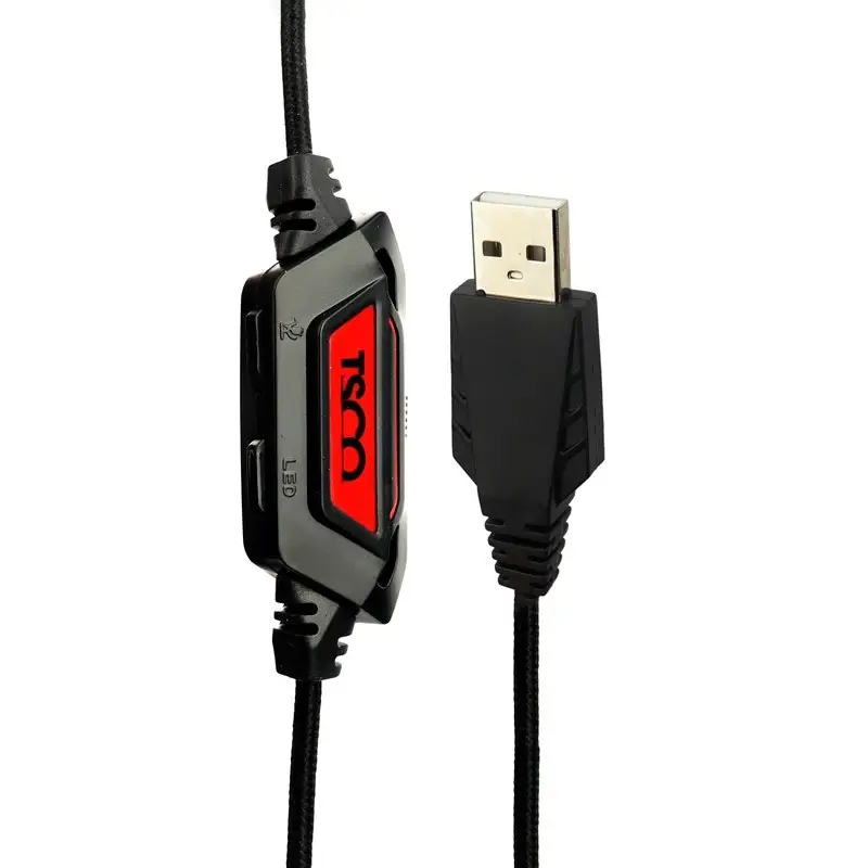 هدست با سیم تسکو مدل GH 5159