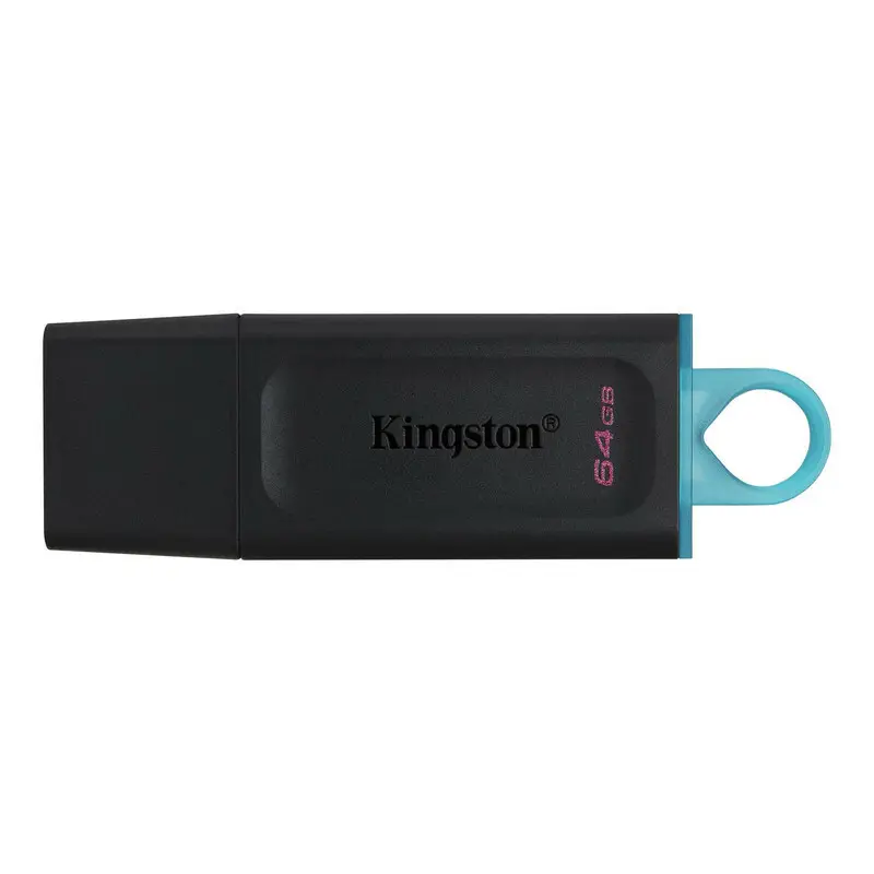 فلش مموری کینگستون EXODIA ظرفیت 64 گیگابایت USB 3.2