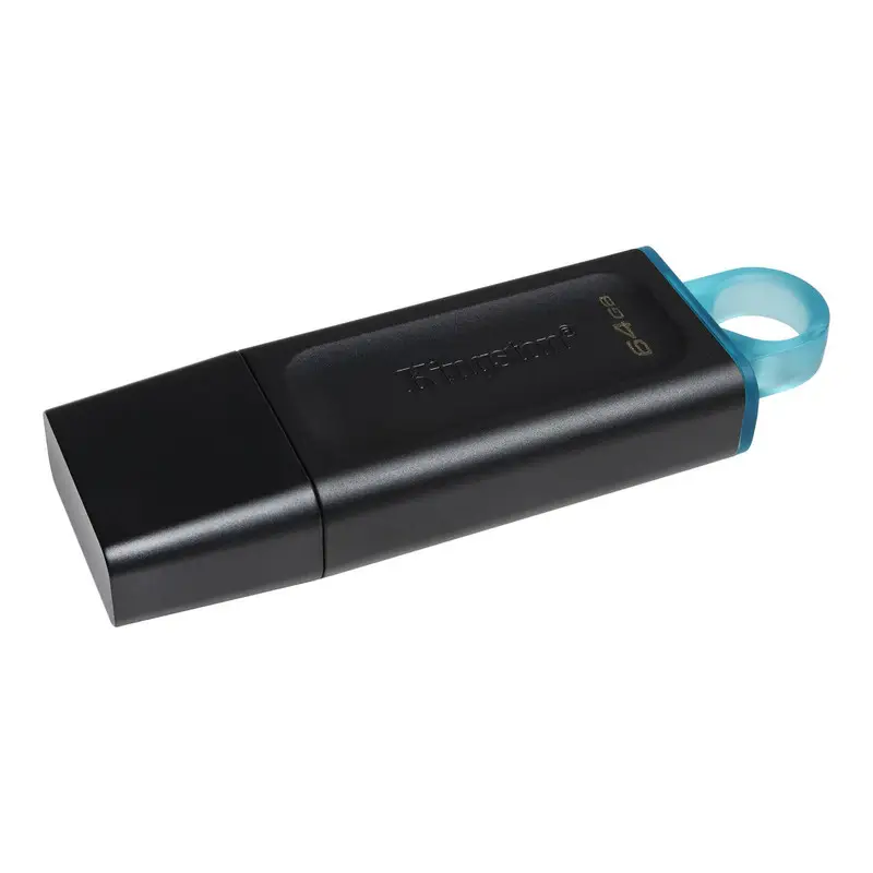 فلش مموری کینگستون EXODIA ظرفیت 64 گیگابایت USB 3.2