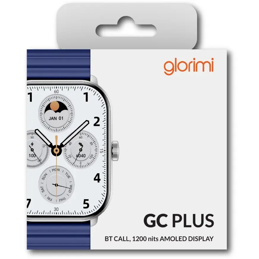 ساعت هوشمند گلوریمی Glorimi GC Plus