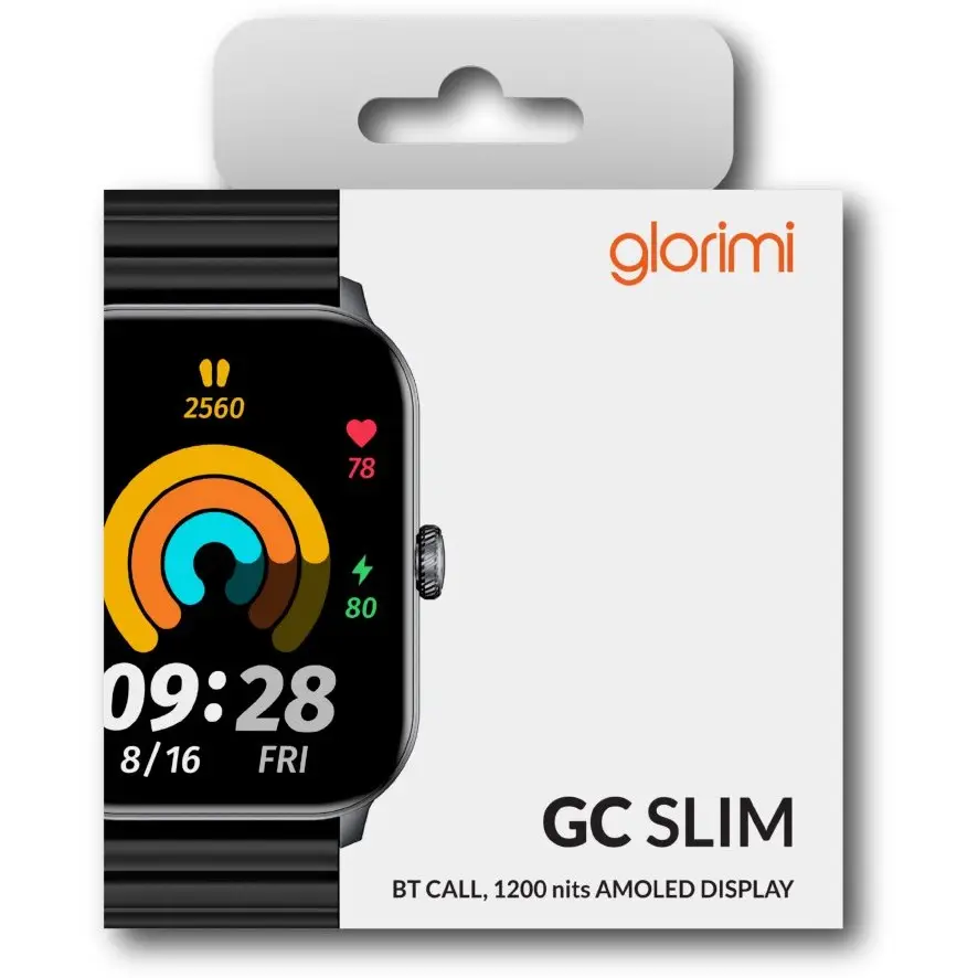 Smart Watch Glorimi GC Slim