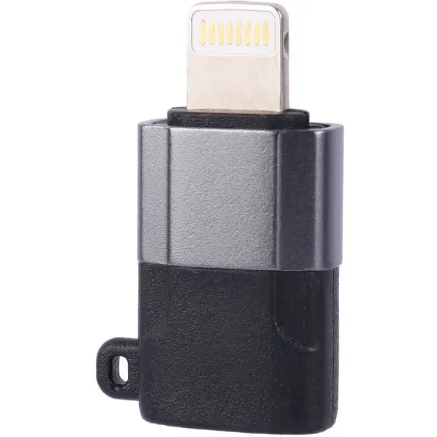 مبدل Type-C به لایتنینگ پرووان مدل PCO18