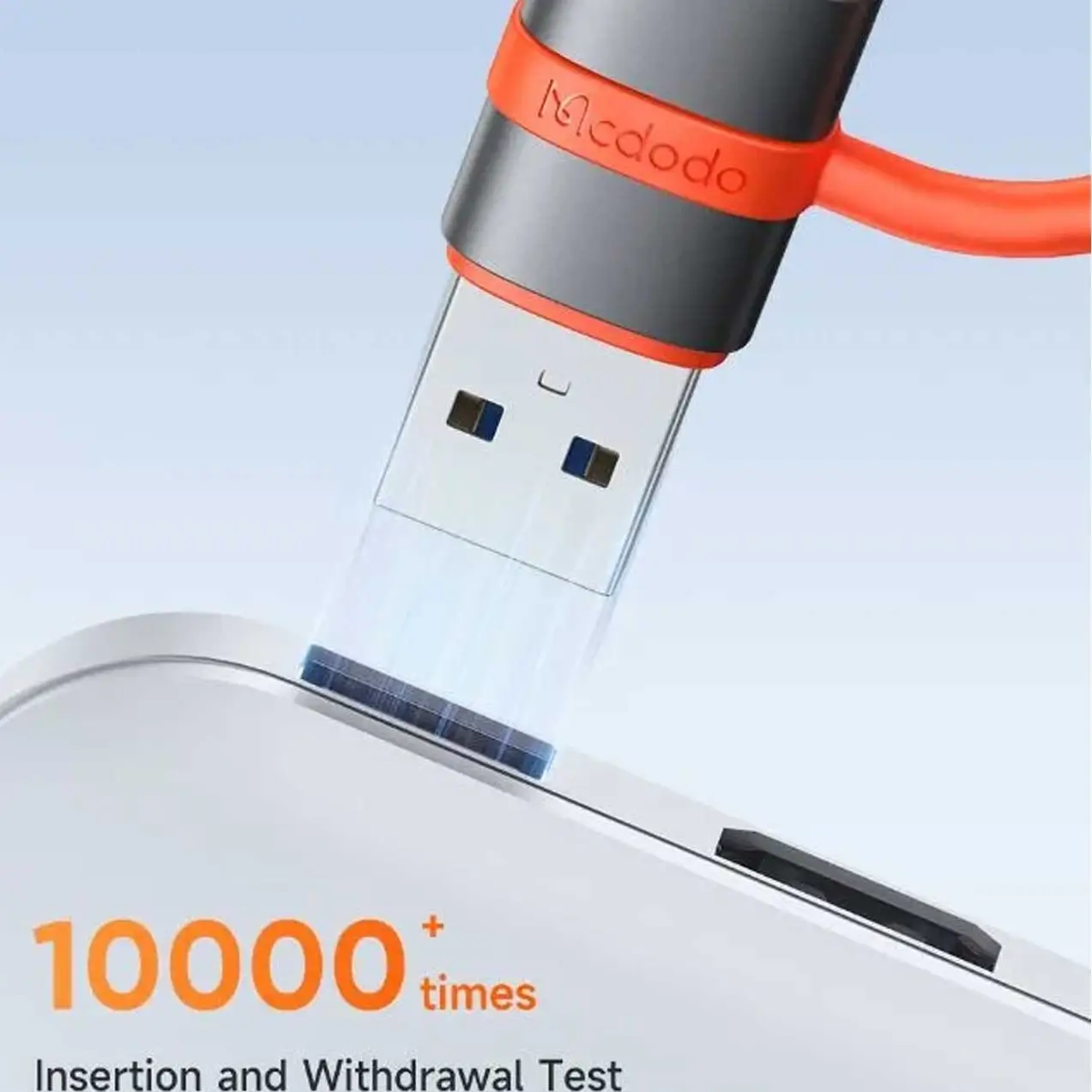 مبدل OTG تایپ سی مک دودو مدل OT-3800