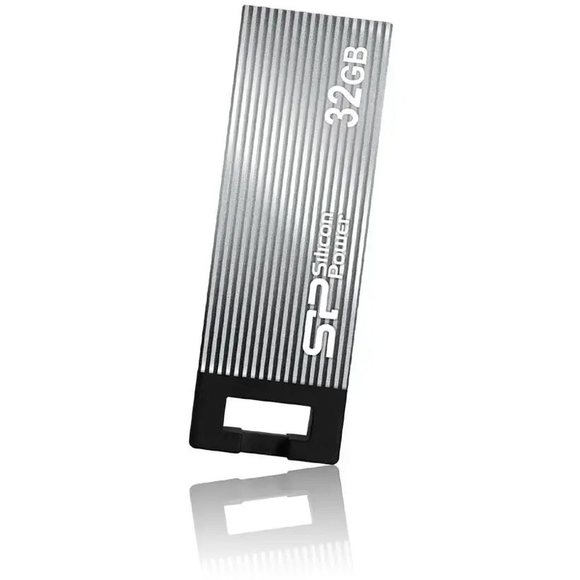 فلش مموری سیلیکون پاور Touch 835 USB 2 ظرفیت 32 گیگابایت