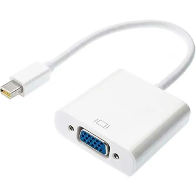 تبدیل Mini DispalyPort به VGA رویال ROYAL