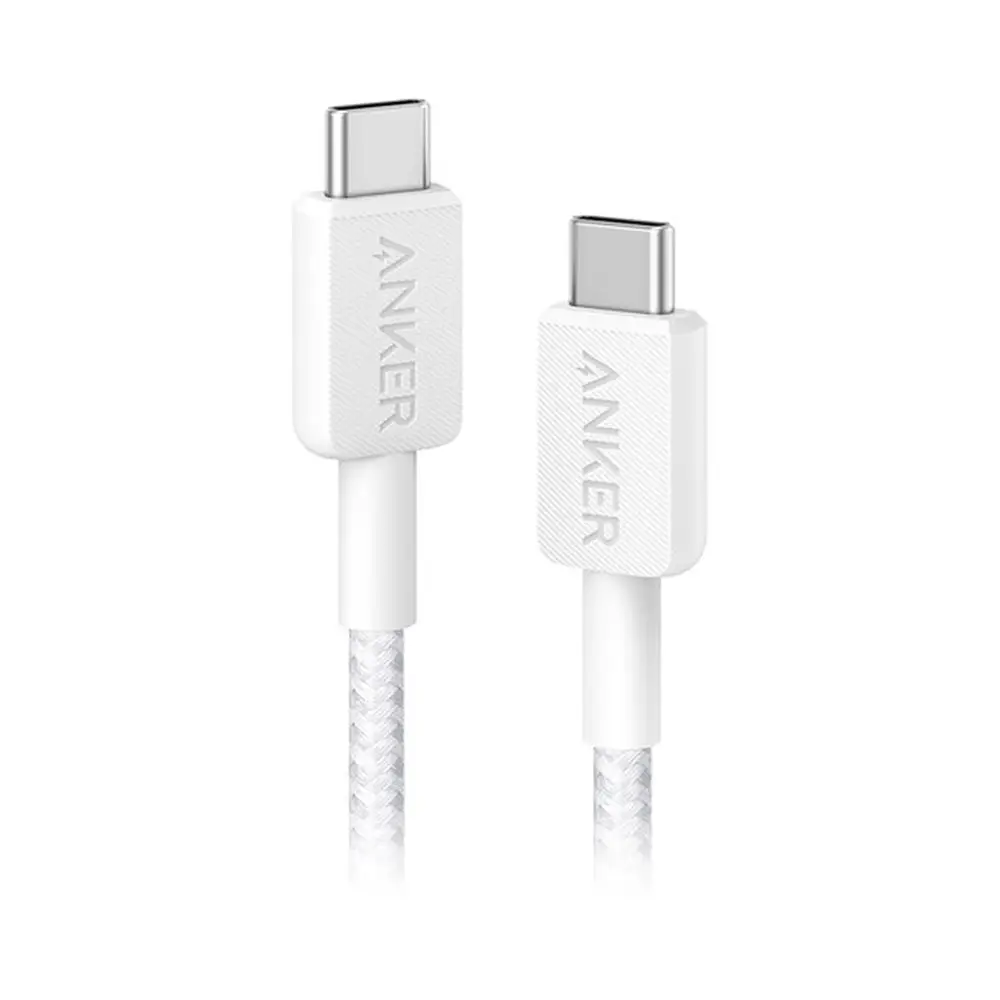 کابل USB-C به USB-C انکر Anker 322 مدل A81F5