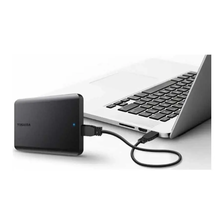 هارد اکسترنال توشیبا Canvio Basics 2TB